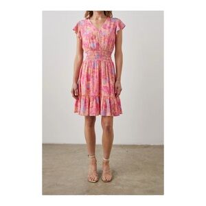 Rails Tara Dress in Passion Flower NWT